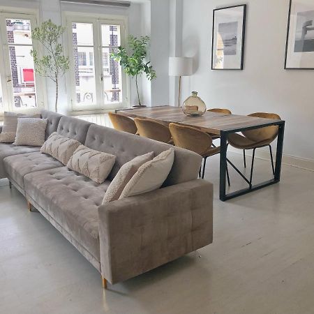 Art & Design - Espacioso Piso En Gijon Centro מראה חיצוני תמונה