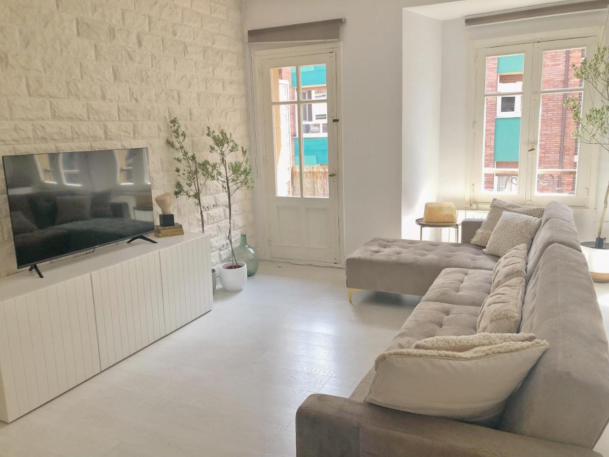 Art & Design - Espacioso Piso En Gijon Centro מראה חיצוני תמונה