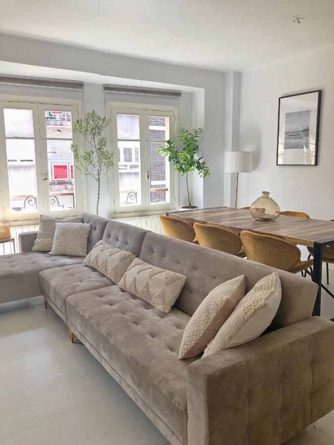 Art & Design - Espacioso Piso En Gijon Centro מראה חיצוני תמונה