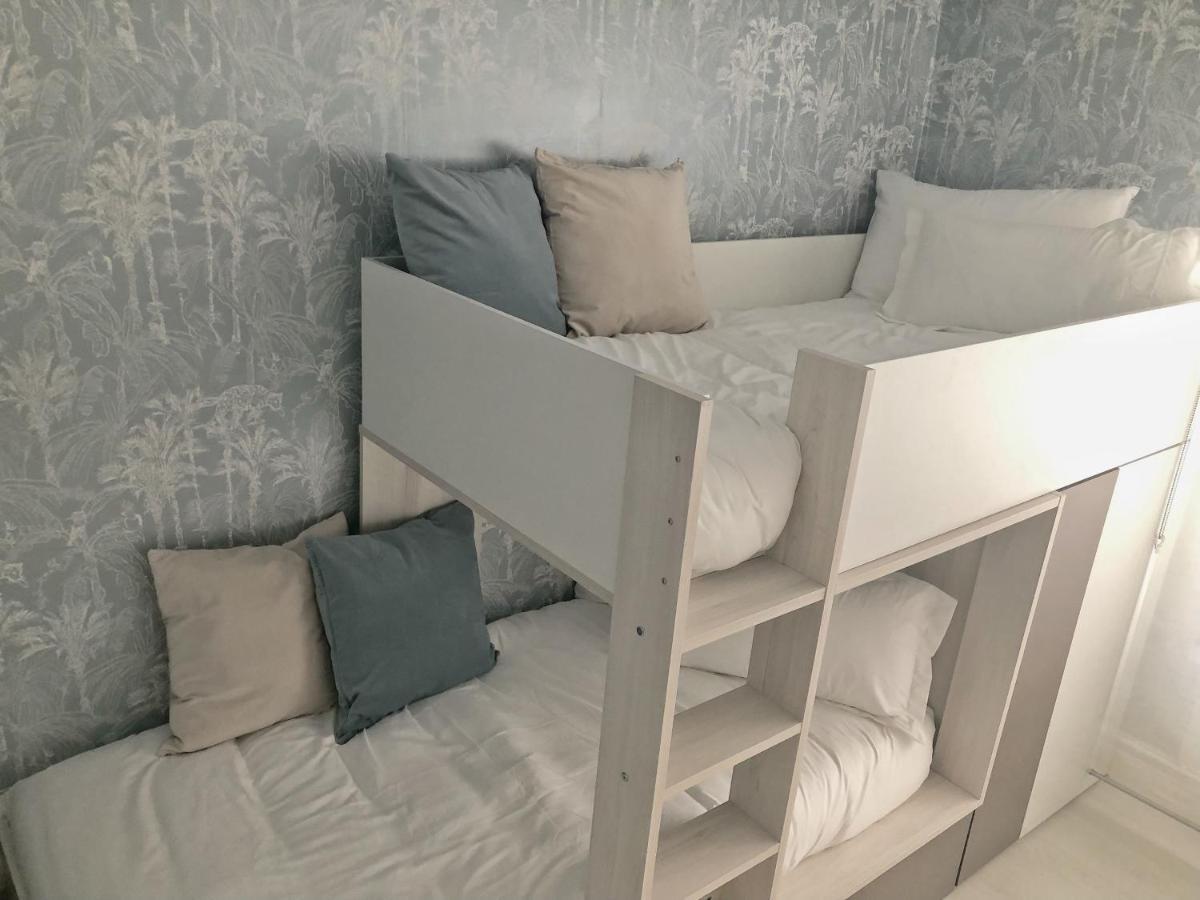 Art & Design - Espacioso Piso En Gijon Centro מראה חיצוני תמונה