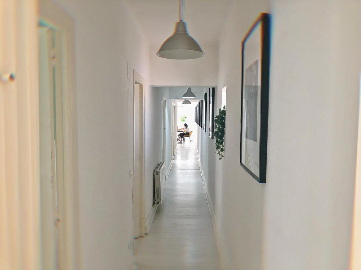 Art & Design - Espacioso Piso En Gijon Centro מראה חיצוני תמונה
